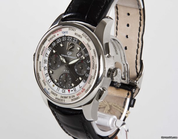 replica Girard Perregaux WW.TC Chronograph Serie limitata Financial Time WATCHES 1 