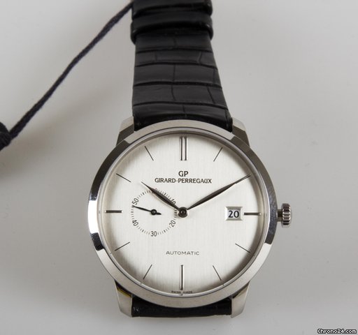 Girard Perregaux 1966 palladio small second
