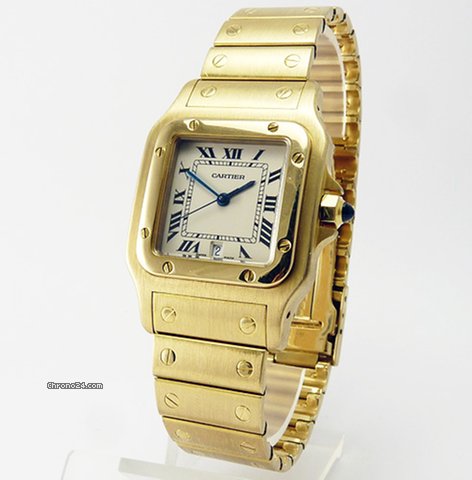 Cartier Santos Galbee