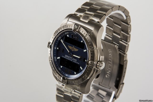 Breitling Aerospace