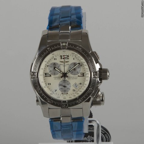 Breitling Emergency Mission acciaio