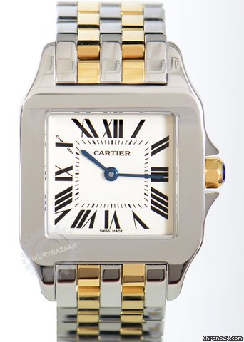 Cartier Santos Demoiselle