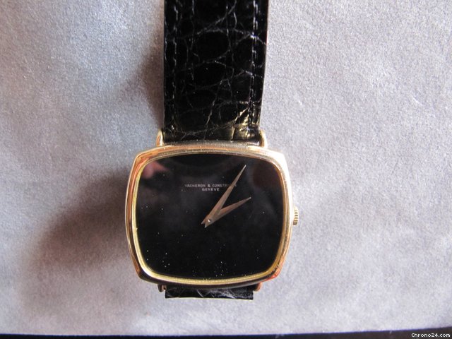 Vacheron Constantin televisor