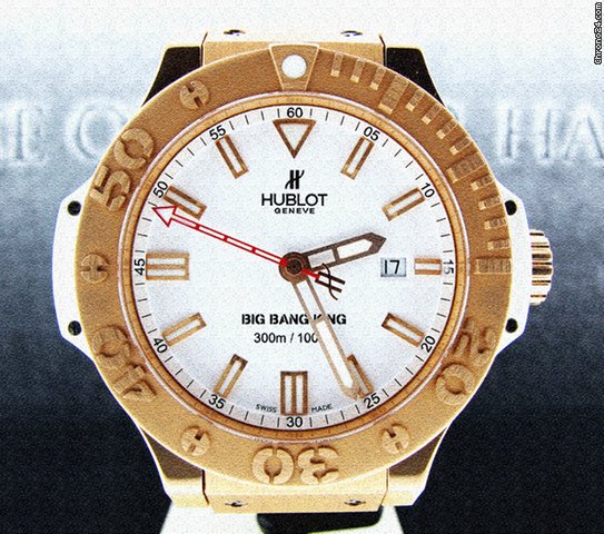 Hublot BIG BANG KING PORTO CERVO