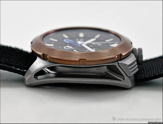 replica Seiko SPACEWALK SPRING DRIVE WATCHES 1 