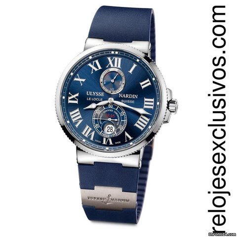 Ulysse Nardin Maxi Marine Chronometer
