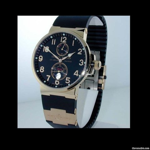 Ulysse Nardin Maxi Marine Chronometer