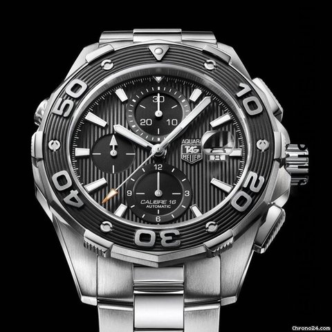 TAG Heuer Aquaracer Chronograph