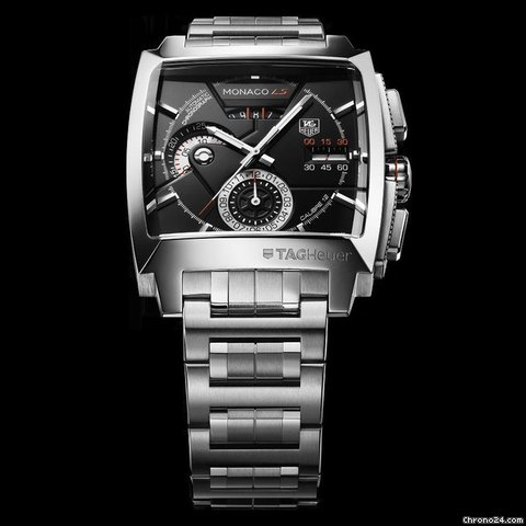 TAG Heuer Monaco LS Calibre 12