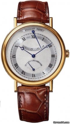 Breguet Classique NEU incl MWST mit Box + Papieren