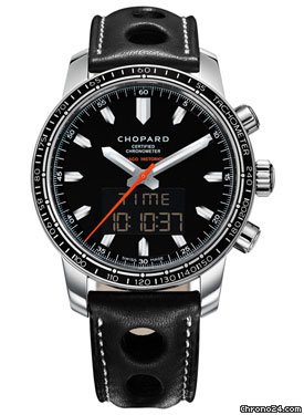Chopard Grand Prix de Monaco Historique Chronograph Time Attack MF