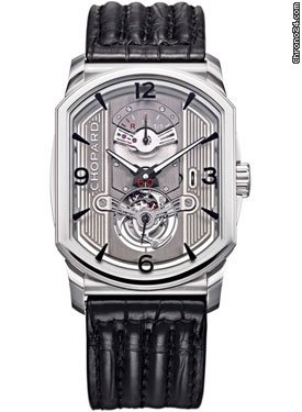 Chopard L.U.C. Engine One Tourbillon