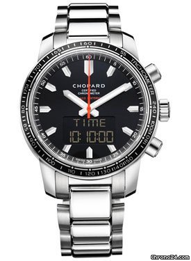 Chopard Grand Prix de Monaco Historique Chronograph Time Attack MF