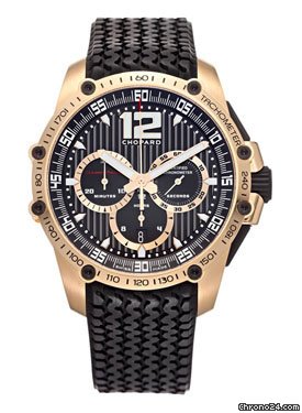 Chopard Superfast Chrono