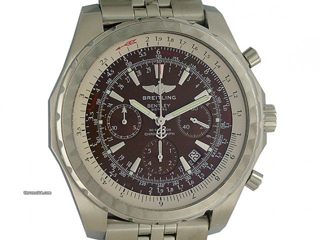 Breitling for Bentley Motors Chronograph 49mm