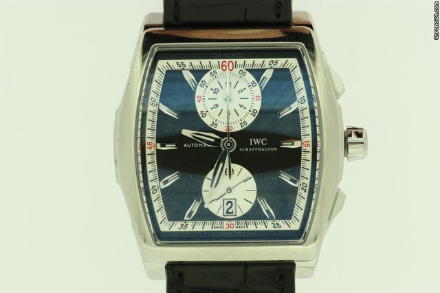IWC DaVinci Chronograph  UVP &euro; 10.900