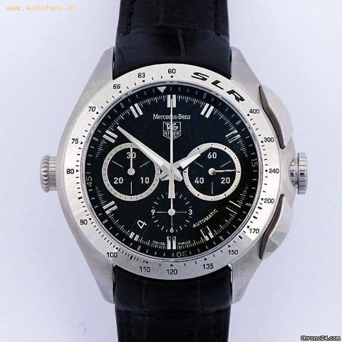 TAG Heuer Mercedes-Benz SLR