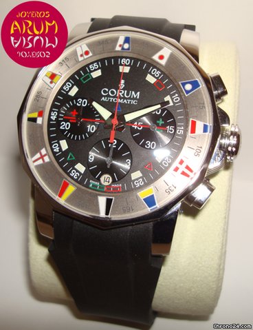 Corum Admirals Cup