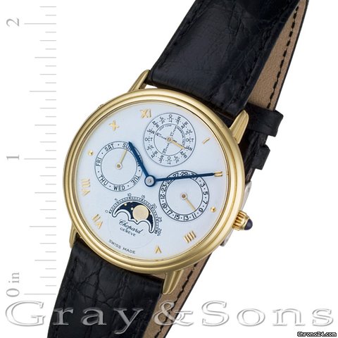 Chopard Perpetual Calendar 1104