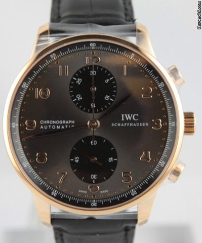 IWC Portoghese Chronograph Automatic