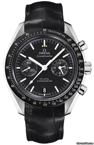 Omega Speedmaster Moonwatch Omega Co-Axial Chronograph