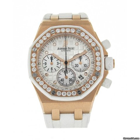 Audemars Piguet Lady Royal Oak Offshore Diamants 26048OK.ZZ.D010CA.01