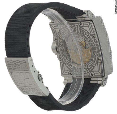 replica Roger Dubuis Just for friends Acqua Mare WATCHES 1 