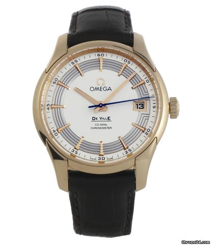 Omega De Ville Hour Vision 431.63.41.21.02.001