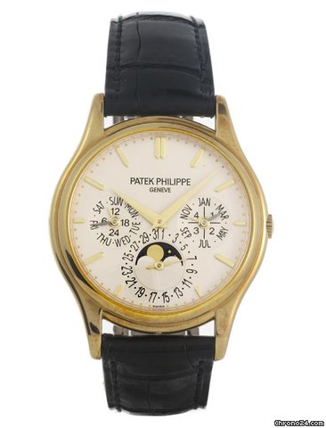 Patek Philippe Grand Complications 5140J
