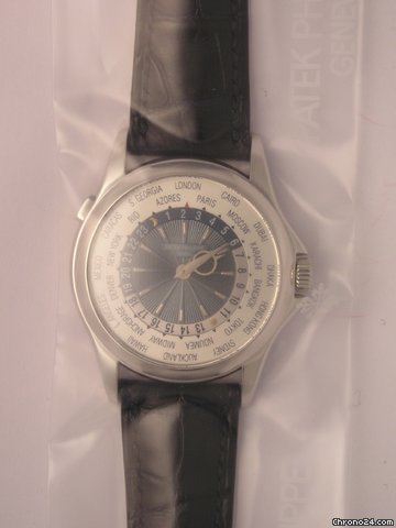 Patek Philippe World Time