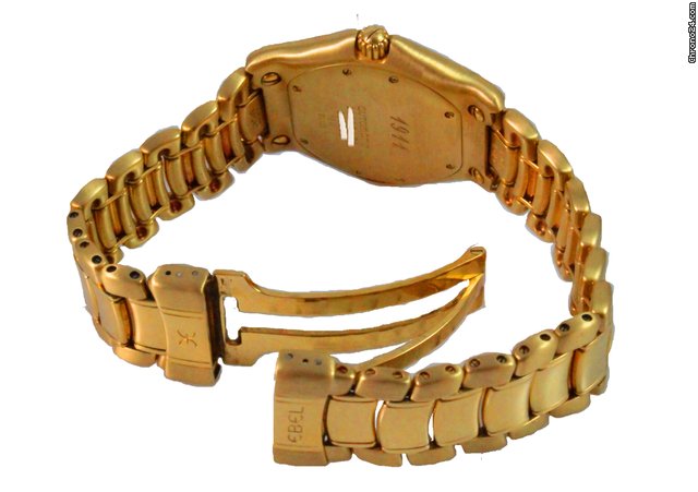 replica Ebel 1911 Gold 18K WATCHES 1 