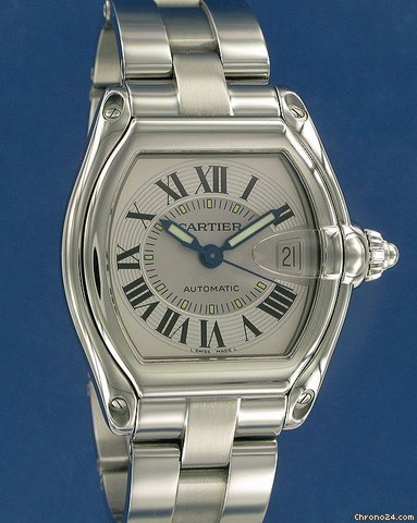 Cartier Roadster Automatic