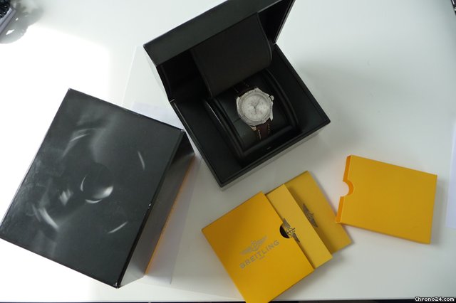 Breitling Colt GMT