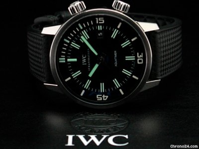 IWC Aquatimer Vintage UVP 5650,-&euro;  NEU