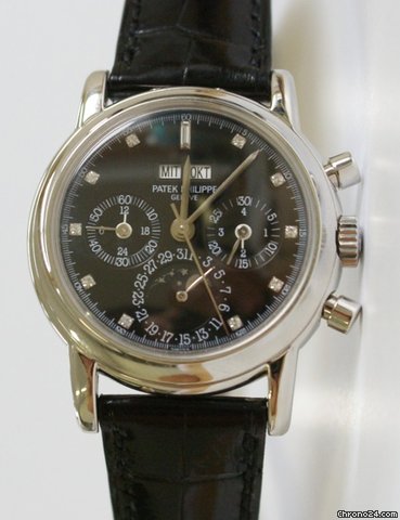 Patek Philippe Grande Complication Platin