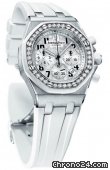 Audemars Piguet OFFSHORE LADY - SS - WHITE - DIAMOND