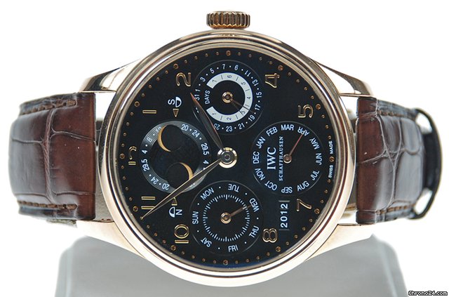 replica IWC Portuguese Perpetual Calendar 5021 WATCHES 1 