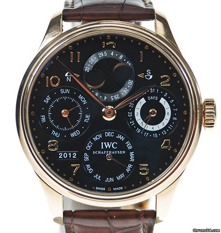 IWC Portuguese Perpetual Calendar 5021