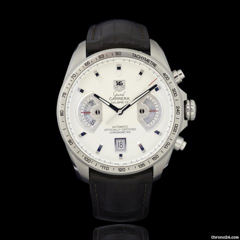 TAG Heuer Carrera Calibre 17 RS