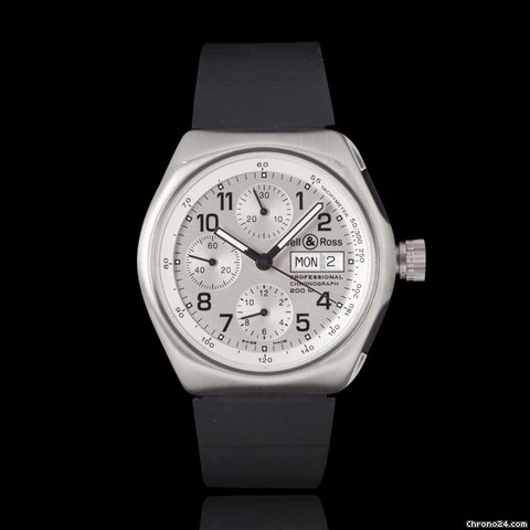 Bell & Ross Space 3