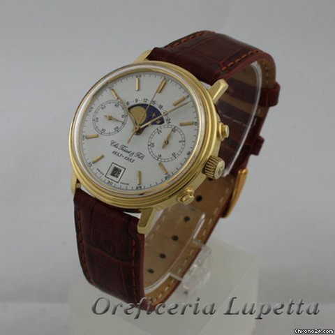 replica Tissot CHARLES TISSOT & FILS WATCHES 1 