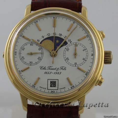 Tissot CHARLES TISSOT & FILS