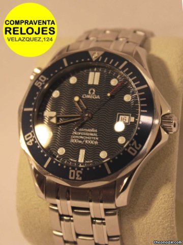 replica Omega SEAMASTER 41 mm. AUTOMATICO WATCHES 1 