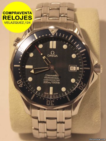 Omega SEAMASTER 41 mm. AUTOMATICO