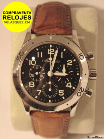 Breguet AERONAVALE 39 mm.