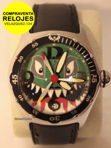 Corum BUBLE DIVE BOMBER