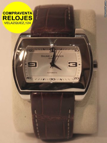 Baume & Mercier HAMPTON