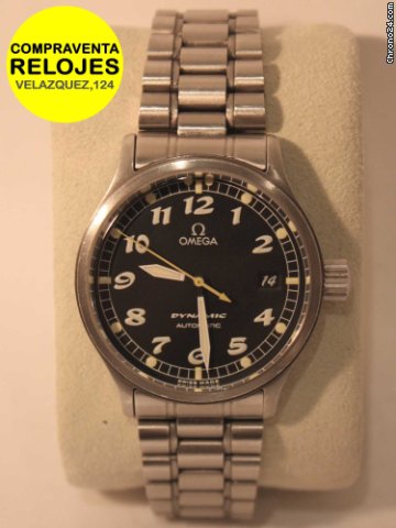 Omega DYNAMIC AUTOMATIC 36 mm.