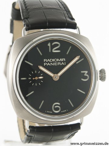 Panerai Radiomir Titan