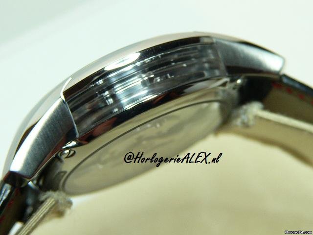 replica Omega De Ville Hour Vision Date WATCHES 1 